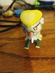 2018 2" POKEMON WICKED COOL TOYS JANGMO-O MINI SPIELZEUG ACTIONFIGUR SCHÖN! - Bild 1 von 5