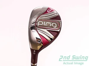 Ping G LE 2 Hybrid 5 Hybrid 26° Graphite Ladies Left 38.0in - Picture 1 of 9