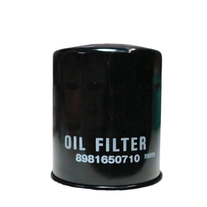 New 8-98165071-0 Engine Oil Filter For Isuzu Dmax D-Max Pickup Truck 2012-2018 - Image 1 of 4