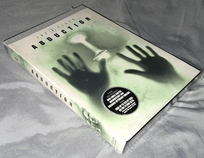 The X-Files Abduction Mythology Collection DVD NEW/SEALED Complete Box Set 4 Dis - Image 1 of 3