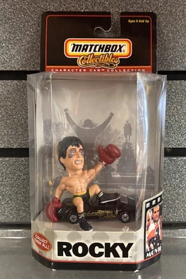 Matchbox Collectibles Character Car Rocky | 2000 Firebird  | New | Ships Fast - Image 1 of 4