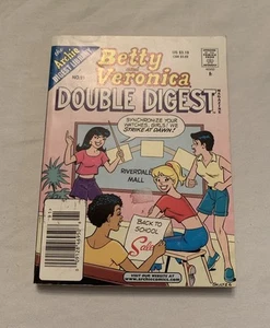 Betty and Veronica Double Digest 91 - 2000 *Buen estado* - Imagen 1 de 7