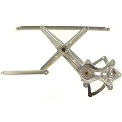 Window Regulator Glass Front Driver Left Side Hand  6980201030 for Toyota Matrix Foto 1 de 4