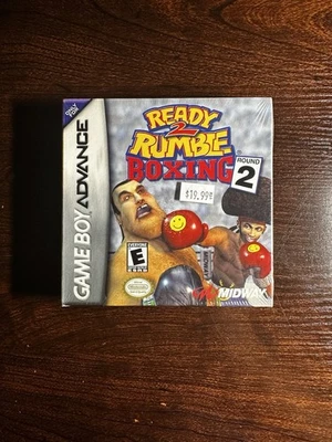 Ready 2 Rumble Boxing: Round 2 (Nintendo Game Boy Advance, 2001) Foto 1 de 4