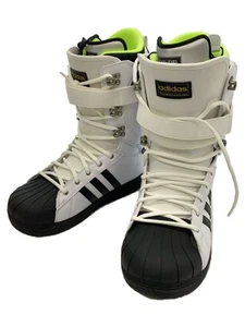 Adidas Snowboardschuhe EG9590 29,5cm weiß gebraucht - Bild 1 von 8