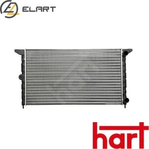 RADIATOR ENGINE COOLING 604 073 FOR VW SHARAN/VAN SEAT ALHAMBRA 1Z/ANU 1.9L 4cyl - Picture 1 of 7