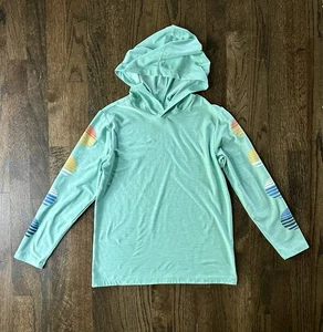 Hanna Andersson UV Hoodie Size 8/130 - Picture 1 of 3