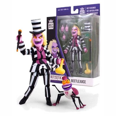 THE LOYAL SUBJECTS Beetlejuice: The Animierte Serie Bst Axn 12.7cm Actionfigur LYAS55445