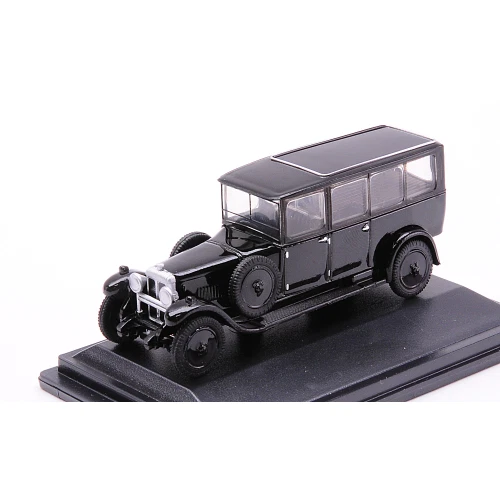 Oxford Automobile Compagnie 1 76 Echelle Daimler Corbillard - Noir - 76RDH001 -