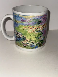 Tazza CHALEUR Master Impressionists "Ninfee" Monet /D. Tane - Foto 1 di 6