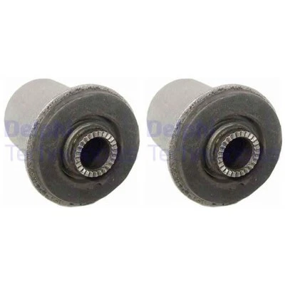 2x DELPHI Horquilla Rodamientos Trasero para Suzuki Swift II Sedán EA Ma 1.0i - Imagen 1 de 2