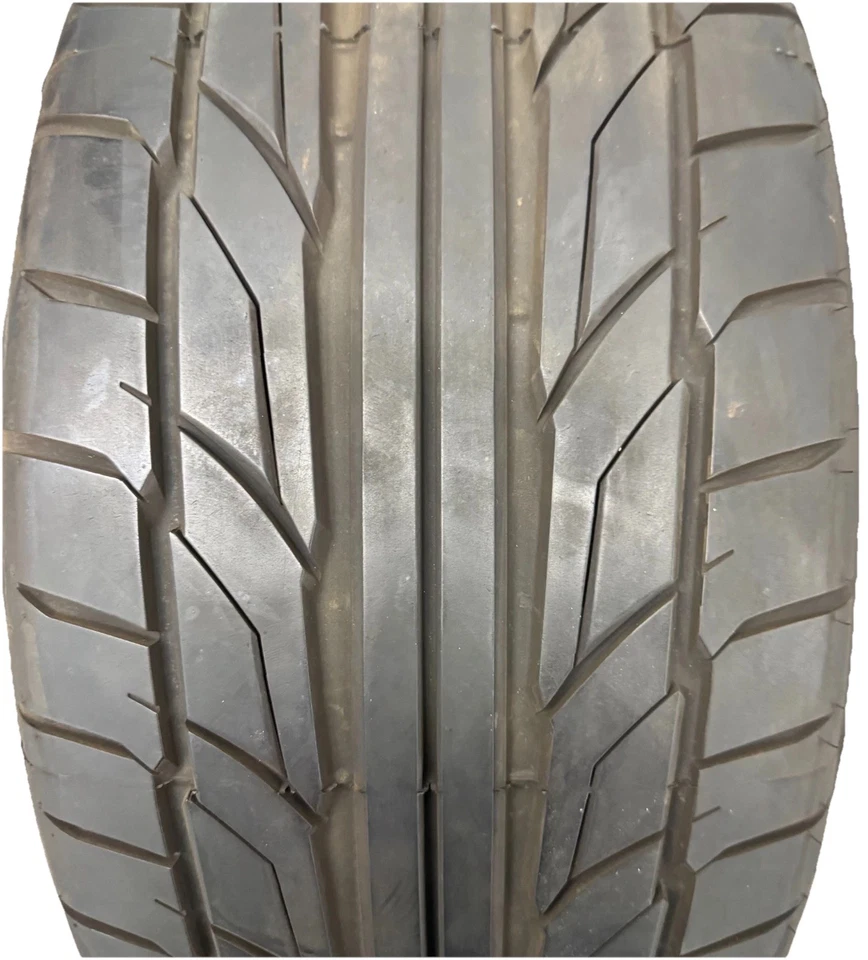 Nitto NT555 G2 295/40ZR20 110W Ultra-High Performance Sport Tire Used - Image 1 of 4