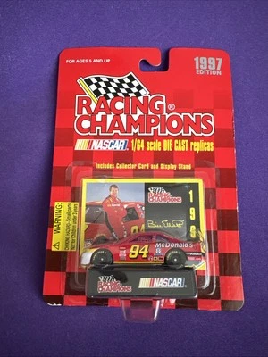 Bill Elliott #94 1997 McDonald's  CAR  RACING CHAMPIONS 1997 - Image 1 of 2
