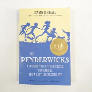 The Penderwicks by Jeanne Birdsall Children's Chapter Book Novel - Imagen 1 de 6