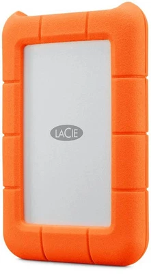 Portable HDD LACIE RUGGED MINI USB-C 5TB 130Mb/s (STJJ5000400) - Bild 1 von 3