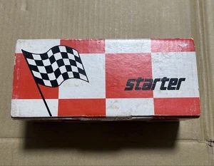 1/43 starter Mercedes 300SLR MILLE MILES 1955 resin kit starter Plastic Model - Picture 1 of 8