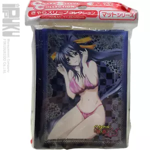 Movic card sleeves High School DxD Akeno Himejima - Picture 1 of 4