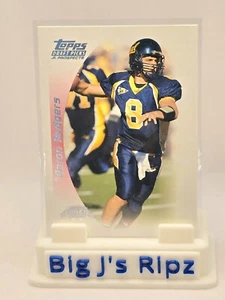 2005 Topps Draft Picks & Prospects Aaron Rodgers Rookie Card - Picture 1 of 2