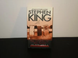 THE DRAWING OF THREE DARK TOWER II  STEPHEN KING SIGNET 1990 - Picture 1 of 5