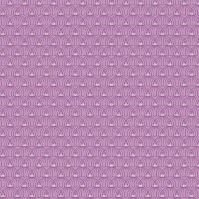 Telas de algodón Figo Midsommar - vieira púrpura Foto 1 de 2