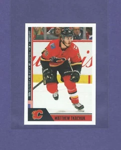 2018-19 Panini Stickers - #314 - Matthew Tkachuk - Calgary Flames - Picture 1 of 2