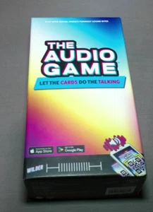THE AUDIO GAME LET THE CARDS DO THE TALKING - Picture 1 of 6