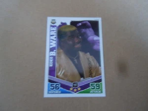 Carte catch Slam Attax Mayen 2010 Violet - Koko B. Ware - Picture 1 of 2