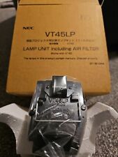 New Projector Lamp Bulb for NEC VT45 with housing VT45LP