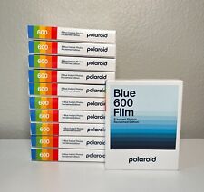 ポラロイド再生ブルー 600 フィルム [新品]