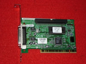 TOP! Adaptec-Controller-Card AHA-2930 CU PCI-SCSI-Adapter-Karte - Afbeelding 1 van 1