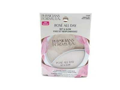 Physicians Formula Rosé All Day Set & Glow Powder & Highlighter Balm - Image 1 of 4