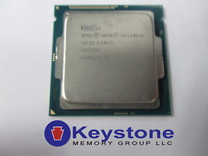Intel Xeon E3-1246 V3 Quad-Core 3.5GHz 8MB LGA1150 Processor SR1QZ *km