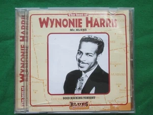 WYNONIE HARRIS - THE BEST OF - BLUES FOREVER - CD - Picture 1 of 2