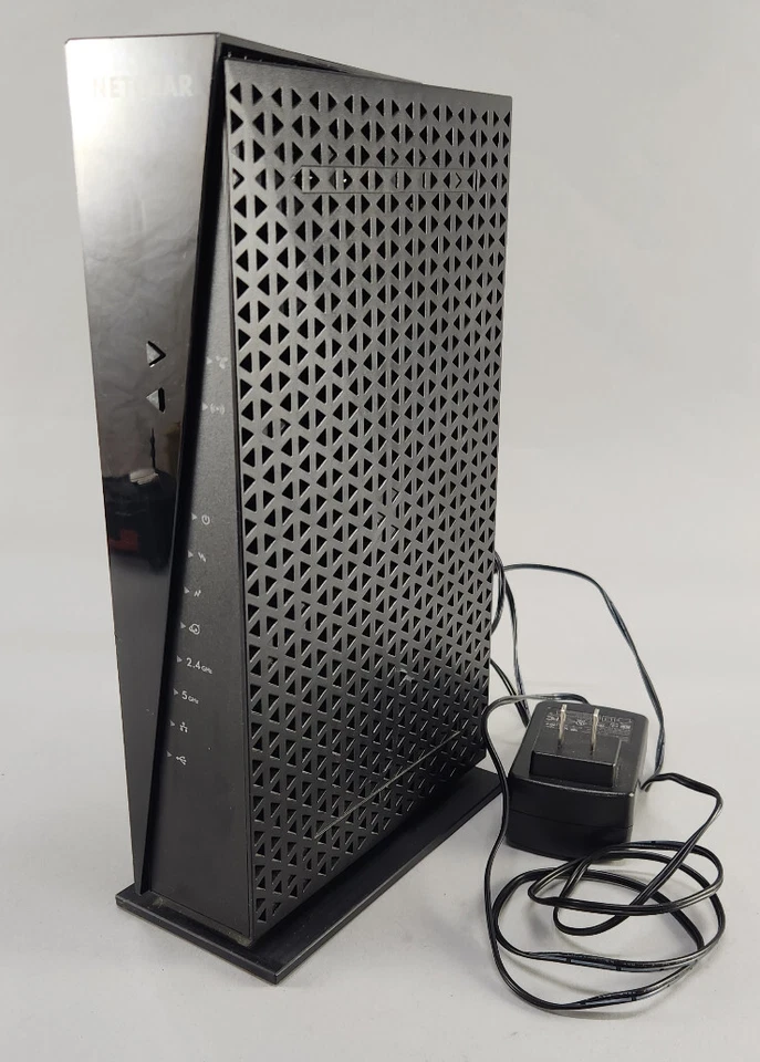 Cable Router/Modem Combo with wifi - NETGEAR C6300 AC1750  - Image 1 of 4