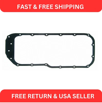 Juego de juntas de cárter de aceite Fel-Pro OS 30765 para 99-07 Aerio Tracker Vitara Foto 1 de 3