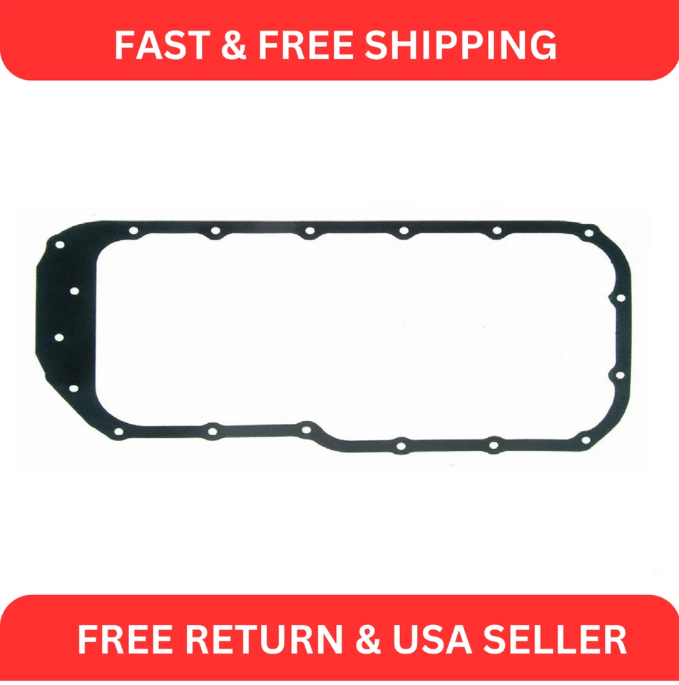 Fel-Pro OS 30765 Oil Pan Gasket Set For 99-07 Aerio Tracker Vitara - Image 1 of 3