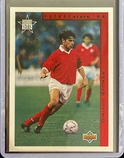 1994 Upper Deck World Cup: Ciriaco Sforza - Future Stars #285