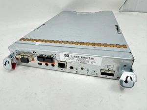 Contrôleur HPE C8R09A - HP MSA 2040 6 Go E/S SAN Fiber Channel FC 717870-001 D'OCCASION - Photo 1/7
