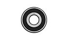 Wheel Bearing Front R/H for 1987 Yamaha SR 400 (Front Drum & Rear Drum)