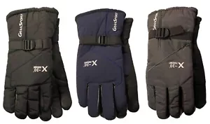 Deportes al aire libre Invierno Aislamiento térmico Guantes gruesos cálidos Delux - Imagen 1 de 6