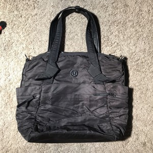lululemon nylon bolsa