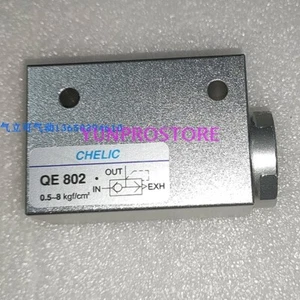 1PCS NEW FOR CHELIC Quick exhaust valve QE-802 - Picture 1 of 1
