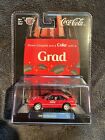 2024 M2 Machines Coca Cola Share A Coke With Grad 1990 Ford Mustang GT Mint!