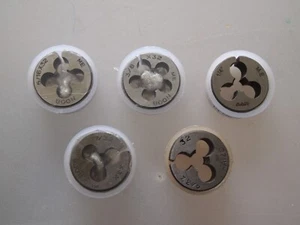 32 tpi 1" OD ME SERIES DIE 7/32" 9/32" 5/16" 3/8" 1/4" NEW / OPTIONS / 1" OD - Picture 1 of 4