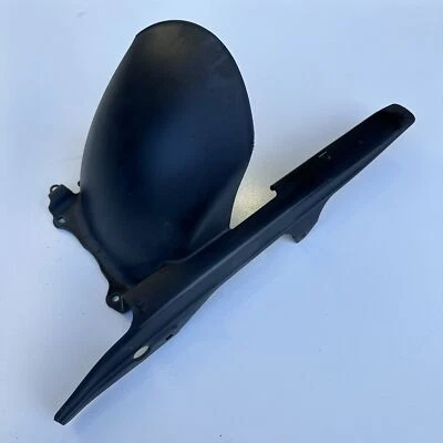 Honda CB900 Hornet 2007 Rear chain guard tyre hugger fender fairing - image 1 of 4
