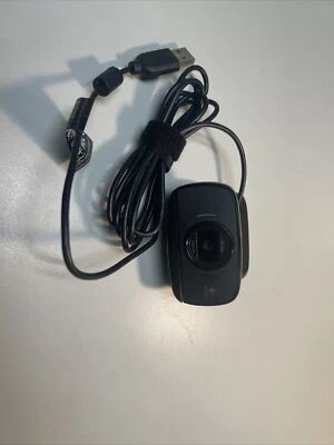 Logitech C525 HD 720p USB Autofocus Video Webcam V-U0023 850-000398 - Image 1 of 4