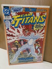 Team Titans 1 🔥1992 KILLOWAT Cover Edition🔥Total Chaos Part 3🔥Morbius🔥VF+