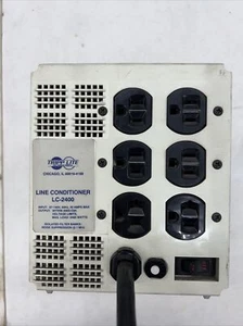 Tripp-Lite LC2400 87-120v 60Hz 20amp 2400W odżywka liniowa - Zdjęcie 1 z 6