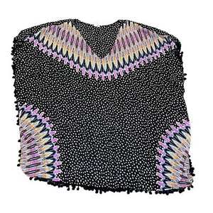 Bar III Women’s Swim Coverup Colorful Vacation Beach Pool Size Large - Picture 1 of 5