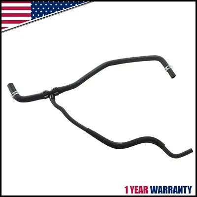 Pack of 1 For Dodge Charger 2011-2021 Heater Hose No.55038163AI Foto 1 de 4